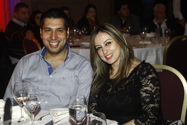 LG dealer night